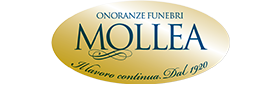 logo onoranze funebri Mollea